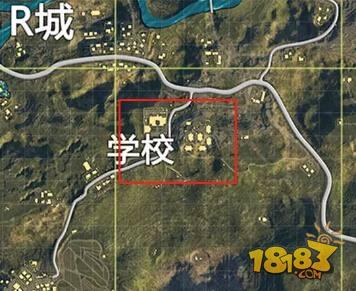 绝地求生不推荐跳的地方详解 物资穷的地点汇总