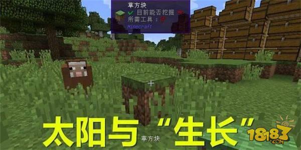 我的世界太陽的9個(gè)熱知識 同時(shí)看到太陽月亮攻略