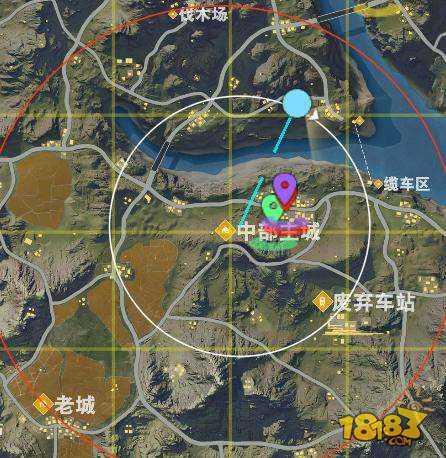 荒野行动烟雾弹三大用法 你要用过一种以上算我输