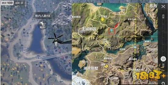 荒野行動(dòng)打野教學(xué) 誰才是真正的野區(qū)之王