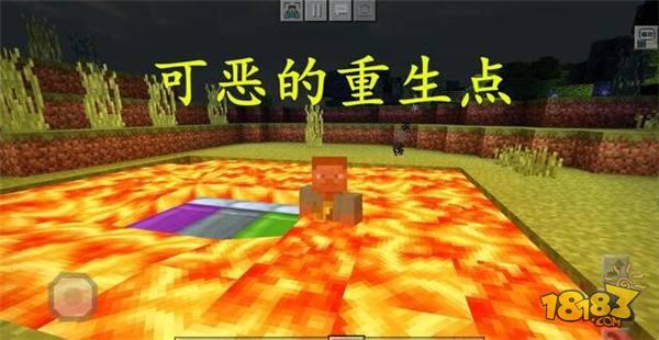 我的世界被移除的5種古老死法 古老死法的介紹