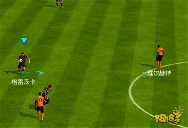 FIFA足球世界中前卫最佳选择 雷茨卡数据分析