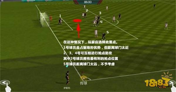 傳中頭球?yàn)楹晤l頻失誤 