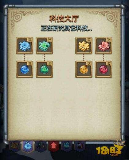 不思议迷宫秩序域M02科技加点 加点的不同优势分析