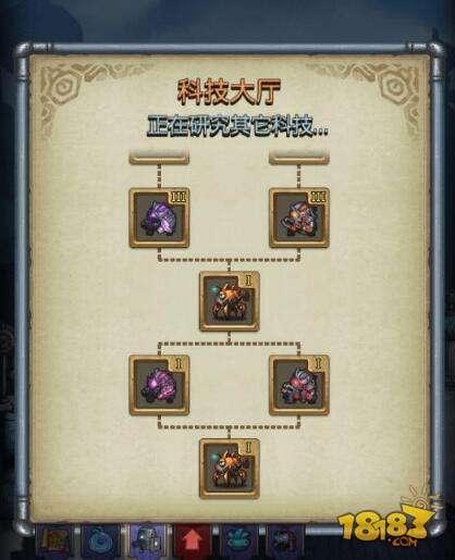 不思议迷宫秩序域M02科技加点 加点的不同优势分析