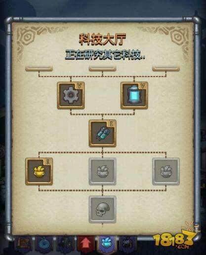 不思议迷宫秩序域M02科技加点 加点的不同优势分析