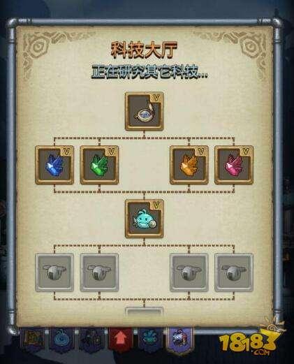 不思议迷宫秩序域M02科技加点 加点的不同优势分析