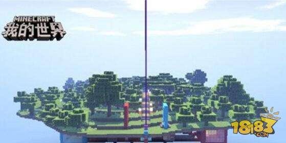 我的世界手游趣味地图大盘点 新颖玩法脑洞不断