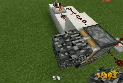 我的世界生存基岩怎么拆 生存模式拆基岩方法