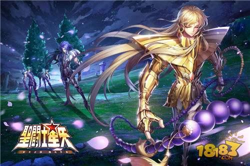 圣斗士星矢手游黃金徽章怎么得 勇闖十二宮最全攻略