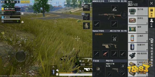 独狼逆风决战 刺激战场决赛圈狼王生存法则