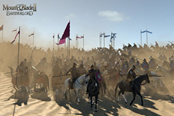 《骑马与砍杀2》单人战役演示 驰骋竞技场