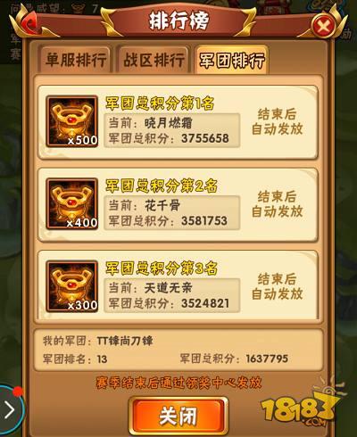 少年三国志之问鼎中原全方位攻略分享