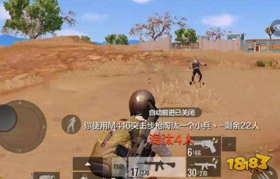 绝地求生全军出击逆风反转觅胜机 弱势的成因分享