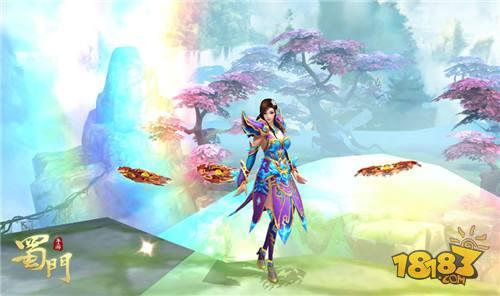慈悲濟世 蜀門手游百花職業(yè)攻略詳解分享
