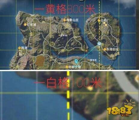 荒野行動子彈下墜的介紹 子彈下墜機制解析