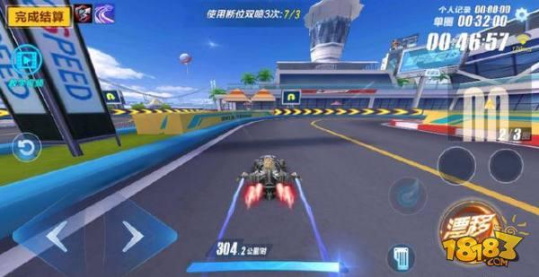QQ飛車手游A車玄武滿改測評 最強(qiáng)A車誕生?