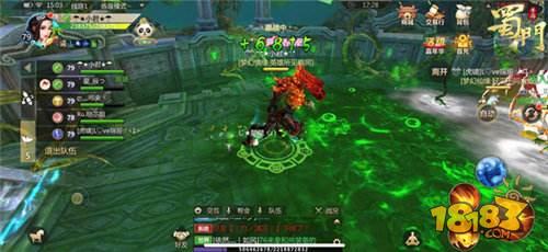 魔戰(zhàn)機(jī)甲 蜀門手游劇毒文蛛BOSS攻克指南