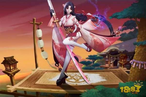 阴阳师妖刀姬