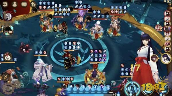 阴阳师新式神分析 桔梗不弱虫妹一般人面树意外之喜