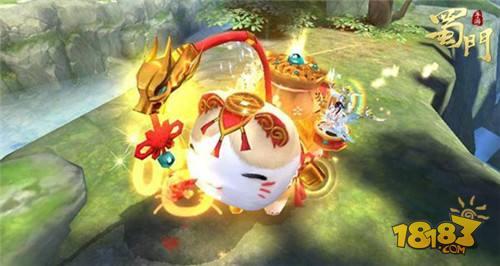 財(cái)氣萌貓介紹 蜀門手游坐騎財(cái)氣萌貓介紹分享