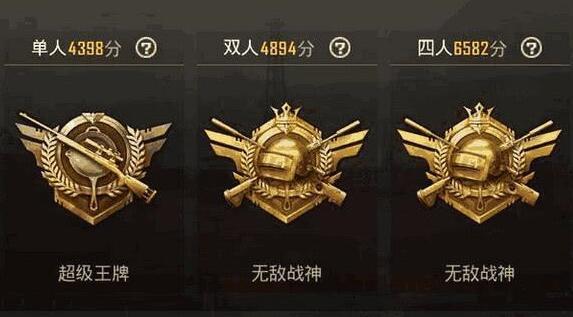 刺激战场战神