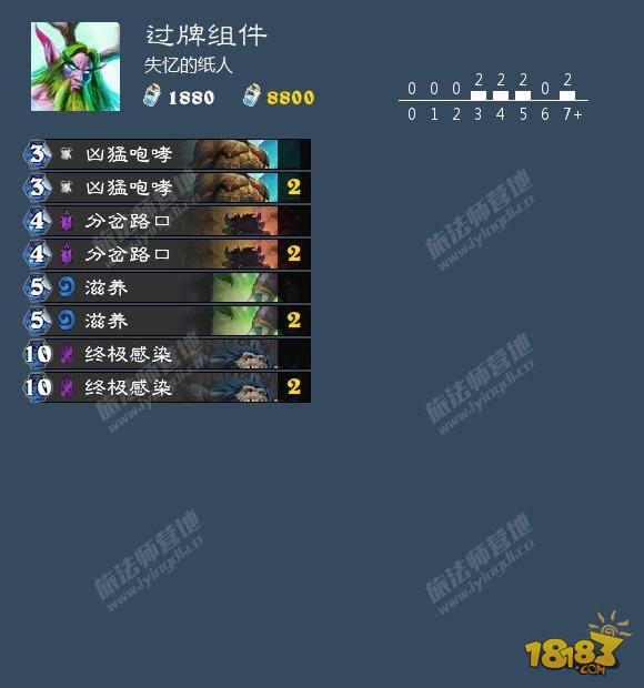 换家德卡组食用指南 我的是我的你的还是我的