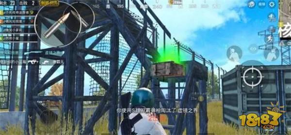 刺激战场王牌跳伞技巧 包你不落地成盒