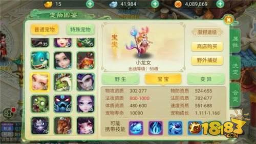 西游女儿国怎么玩 萌新职业选择与升级攻略