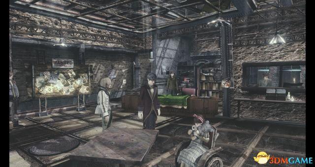 《永恒终焉：4K/HD版》 图文攻略 全流程全支线攻略+上手指南
