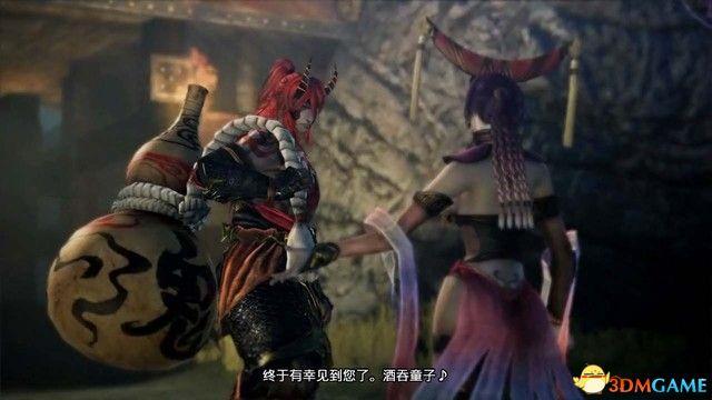 《无双大蛇3》 图文全关卡流程+神器系统+人物解锁+挑战任务