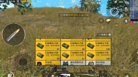 刺激战场上分