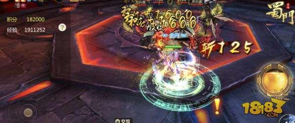 蜀门手游单人副本炼魔阵 让你不再摸不着头脑