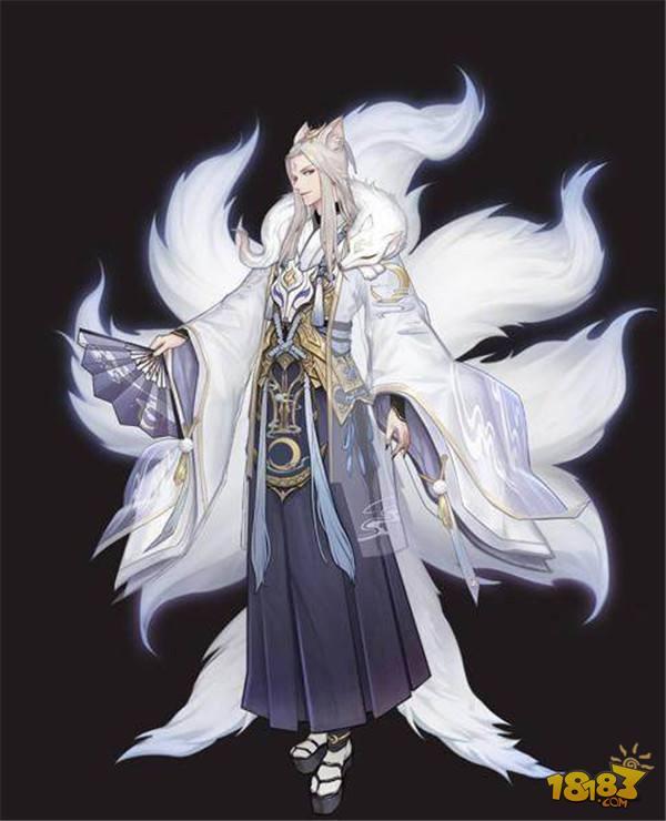 陰陽師玉藻前男皮無望 男版SP大舅可以期待