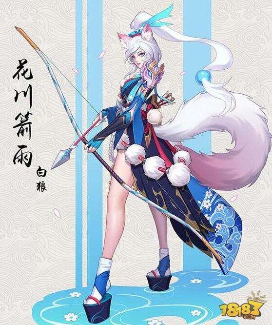陰陽師玩家自繪式神皮膚盤點(diǎn) 這個花鳥我要了
