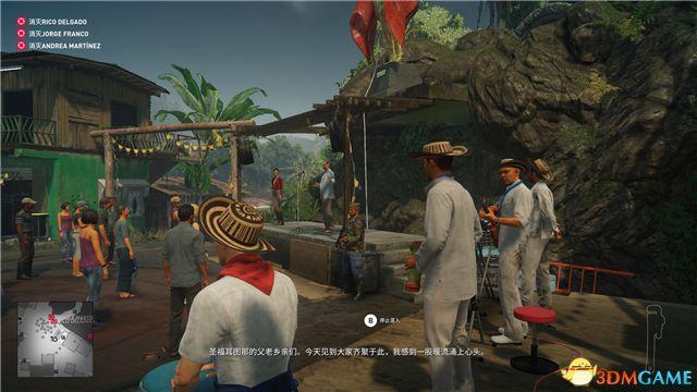 《殺手2》 圖文全劇情流程攻略 全關(guān)卡潛入刺殺方案攻略