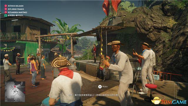 《殺手2》 圖文全劇情流程攻略 全關(guān)卡潛入刺殺方案攻略