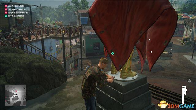 《殺手2》 圖文全劇情流程攻略 全關(guān)卡潛入刺殺方案攻略