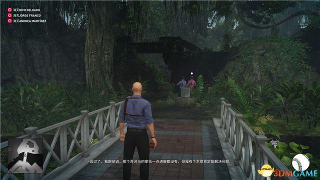 《殺手2》 圖文全劇情流程攻略 全關(guān)卡潛入刺殺方案攻略