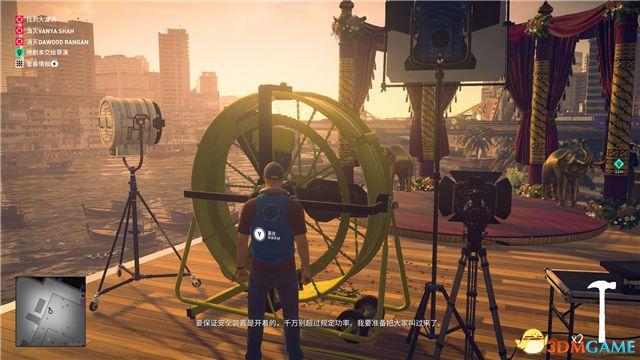 《杀手2》 图文全剧情流程攻略 全关卡潜入刺杀方案攻略