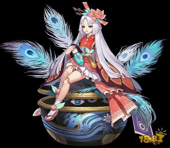 盘点阴阳师中的保护形式神 第一实锤锁血挂