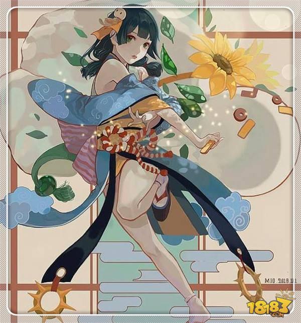 阴阳师日和坊体服改动解析 小太阳已跌落神坛