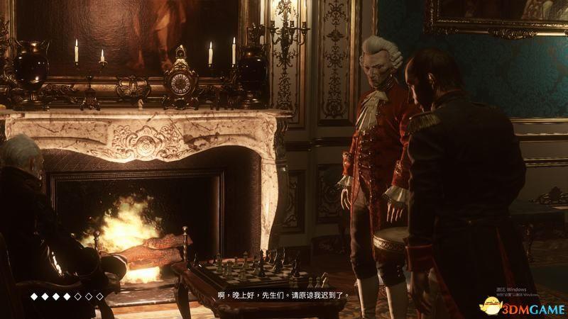 《议会》 图文攻略 全章节流程通关解密攻略