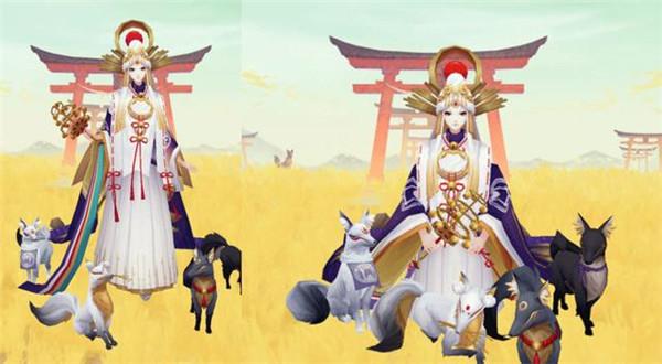 阴阳师SP御馔津该有亲切的昵称了 养驴少女怎么样？