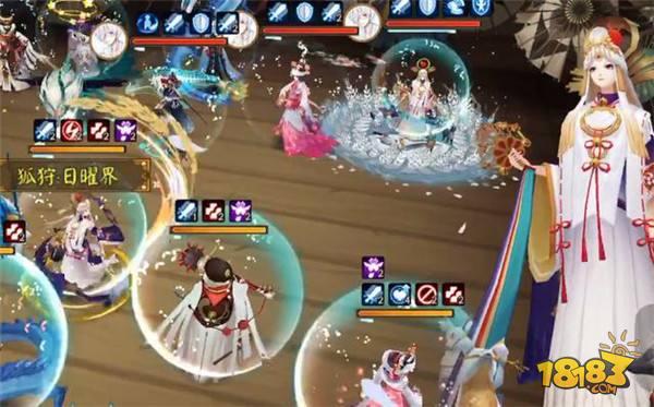 阴阳师养驴少女百鬼奕实测 配合化鲸为所欲为