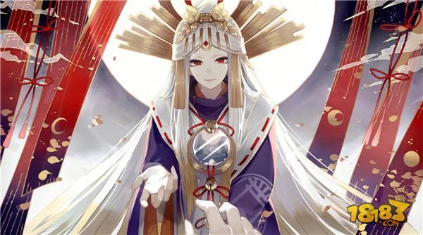阴阳师官博双SP绘卷公开 驴神插画暗示SP荒