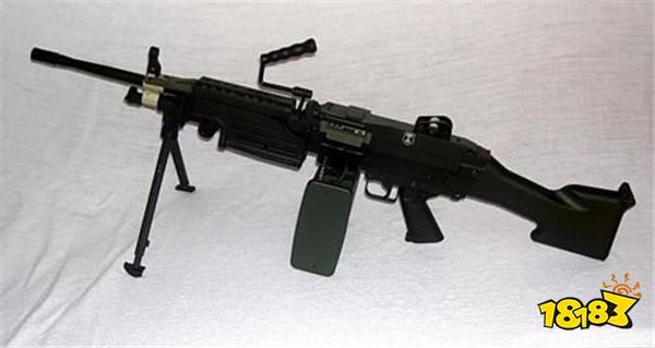 刺激战场新版本自动枪械排行 M416跌落神坛仅第五