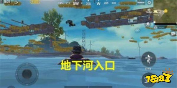 刺激戰(zhàn)場(chǎng)訓(xùn)練場(chǎng)直達(dá)出生島通道曝光 玩家?guī)е鳤WM偷渡
