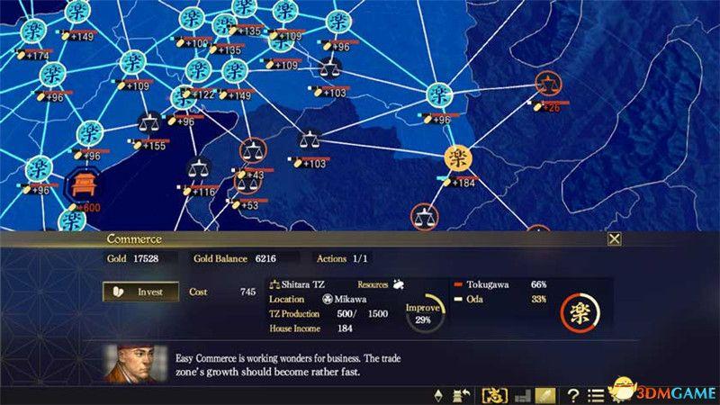 《信长之野望：大志》威力加强版 新增改动+系统详解+全言行录及事件触发条件