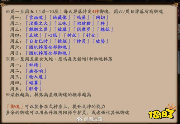 阴阳师魂十一副本怎么打 魂十一副本打法攻略 